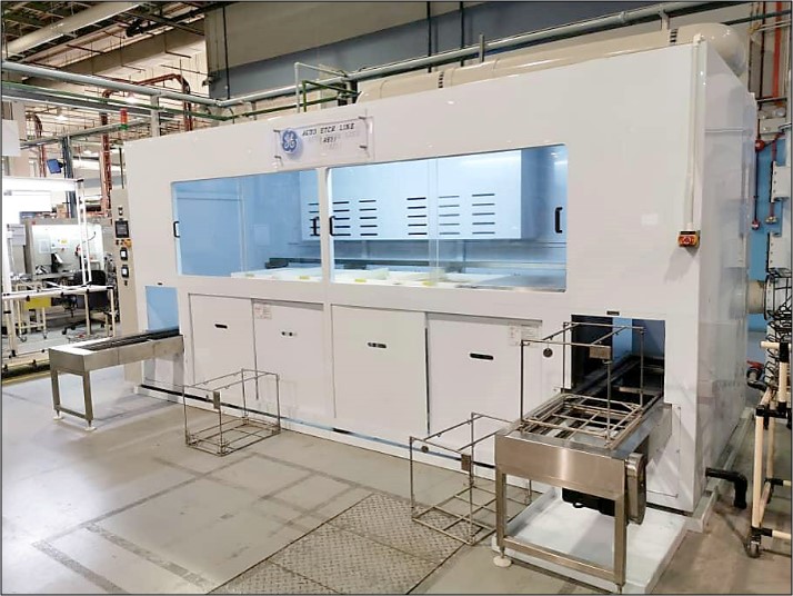 Ultrasonic Cleaning Equipment